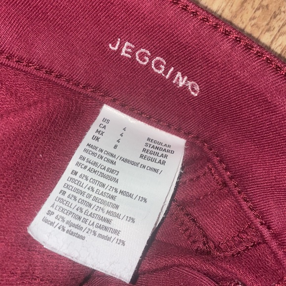American Eagle Outfitters jeggings - Picture 3 of 4